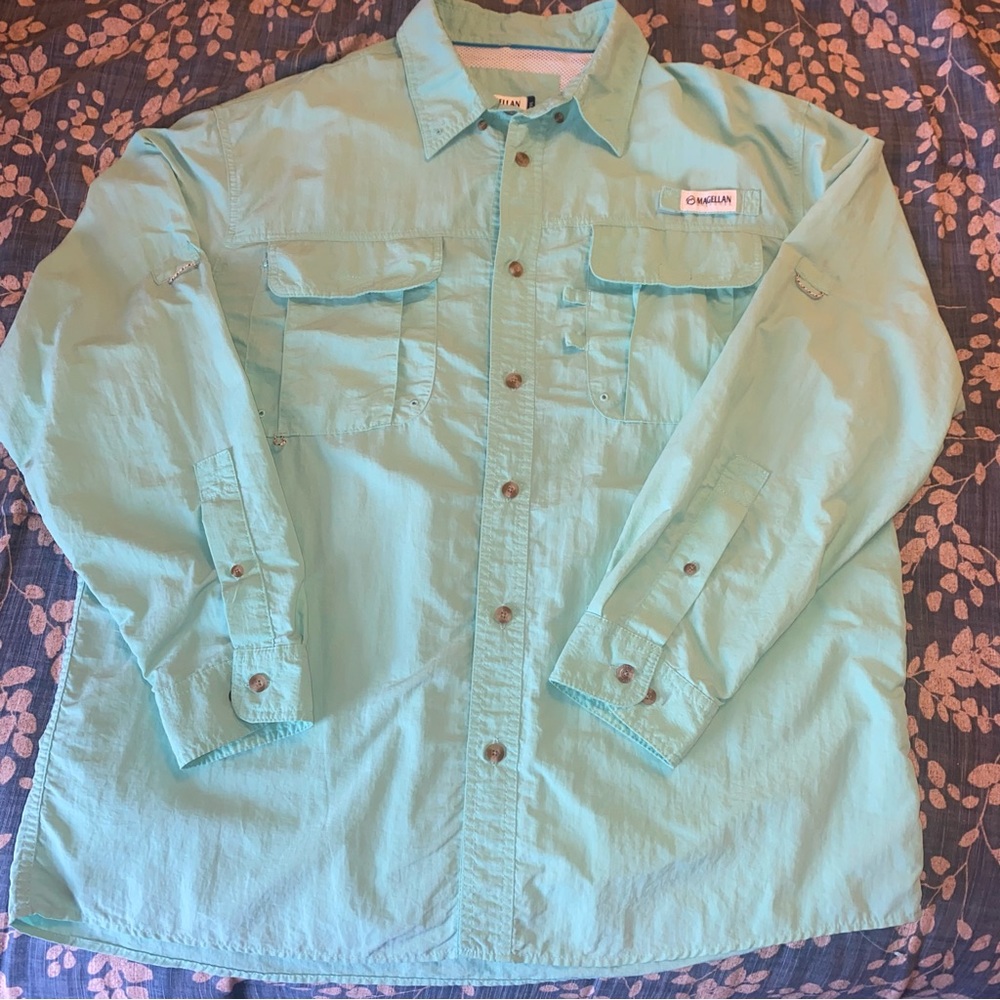 Magellan Fish Gear Shirt
